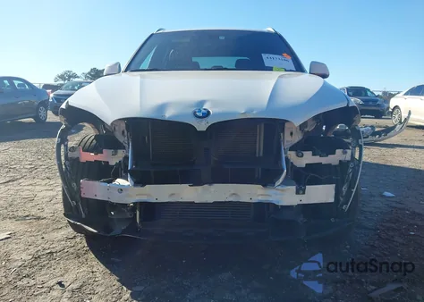 2018 BMW X5 xDrive35I from USA, damaged, VIN 5UXKR0C56J0X88658